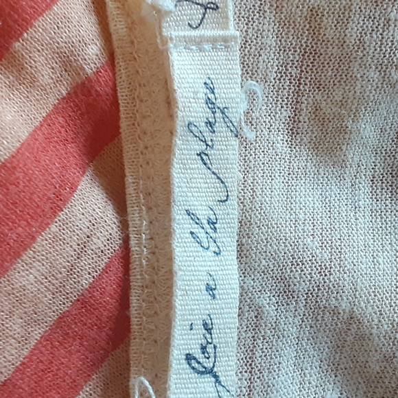 Joie a la plage striped maxi dress. - Picture 4 of 4